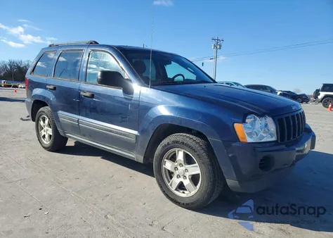 2005 Jeep Grand Cherokee Laredo from USA, damaged, VIN 1J4GR48K55C585644